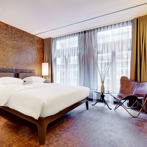 Sang trọng Màn dệt kim màn với sóng thanh lịch cho khách sạn xếp li Màn cửa màu đen với sọc cho kiểu dáng thanh lịch - Product Image 6