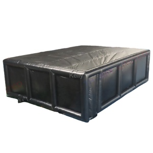 9*7m bâche commerciale en PVC labyrinthe <span class=keywords><strong>gonflable</strong></span> noir imperméable maison hantée couverture de jeu mettant en vedette château <span class=keywords><strong>gonflable</strong></span> intrigant - Product Image 1