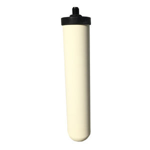 10 pulgadas de tipo tornillo eliminando bacterias Óxido de sedimentos a casa de agua pura de filtro de carbono activado cartucho - Product Image 2