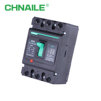 Disjoncteur à boîtier moulé CHNAILE NLM1-250L MCCB 250A 400V 3P 35kA Basse Tension Électrique