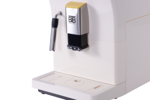 Salida de café Función de elevación automática Cafetera Máquina para uso doméstico - Product Image 3