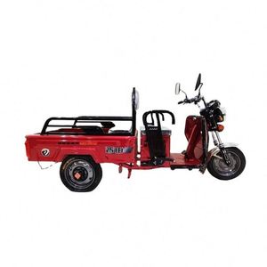 Factory Price 260KG 3-Wheel <strong>Velomobile</strong> Electric Tricycles for Comfortable Commute - Product Image 1