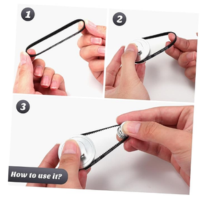 Pulley GT2 50 Gigi Lebar 10 mm Pulley Timing Belt Roda Sinkron Aluminium untuk Suku Cadang Printer 3D - Product Image 4