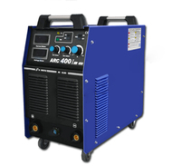 Nouvelle machine à souder à l'arc DC à onduleur MMA-400 IJ 380V 400A haute puissance, cycle de service 100%, soudeuse industrielle ZX7 400 à moteur DC