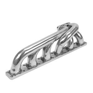 Descente En Acier Inoxydable Haute <span class=keywords><strong>performance</strong></span> pour <span class=keywords><strong>BM</strong></span>-W 92-98 E36 M3/320/325/328 L6 T3 Turbo collecteur - Product Image 3