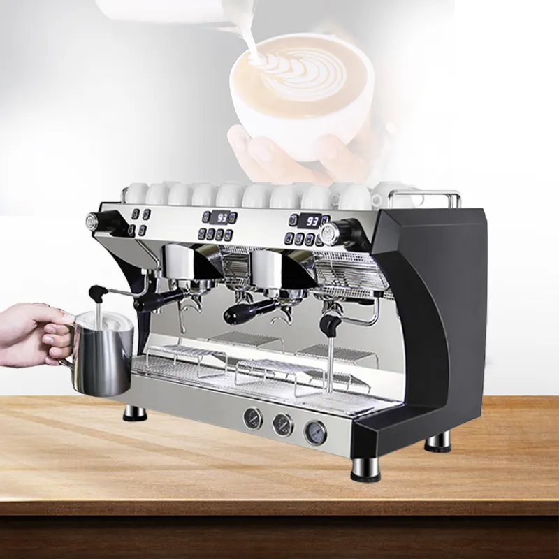 New Design Large Express Machine Coffee Machines With Quality Assurance