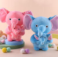 Porte-clés en peluche pas cher, poupée en peluche pour machine à griffes, pendentif en peluche, mini jouets pour machine à griffes pour enfants