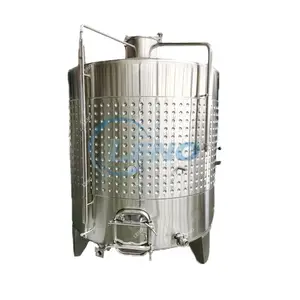 Made in China stainless steel wine tank beer tank beer manufacturing equipment for sale
