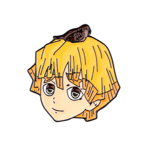 Spille smaltate Anime Demon <span class=keywords><strong>Slayer</strong></span>, personaggio Anime Kamado Tanjirou spille Cosplay distintivi spilla accessori regali - Product Image 3