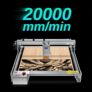 Bize ücretsiz nakliye adresi lazer ağacı yeni K1 PRO 30W optik güç 4040 CNC masaüstü kesme lazerli ahşap oyma makinesi - Product Image 4