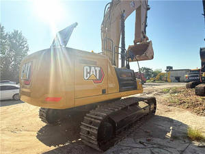 Vente flash : Excavatrices Caterpillar 345GC, 45 tonnes, machine de construction hydraulique à chenilles, excavatrices d'occasion Cat 345GC - Product Image 5