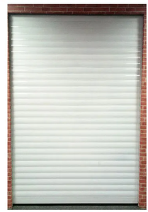 Porte de <span class=keywords><strong>garage</strong></span> en aluminium à enroulement automatique/manuel moderne, porte à enroulement pour maisons ou hôtels - Product Image 5