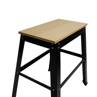 Support de scie à onglet portable et durable de marque SL, vente directe usine, support de meuleuse sécurisé, garantie 1 an, facile à utiliser, en promotion