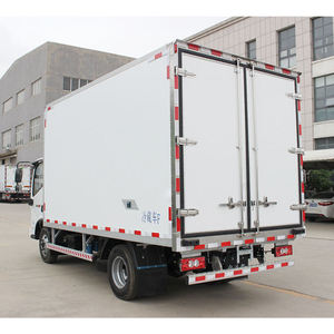<span class=keywords><strong>Camion</strong></span> frigorifique diesel 4x2 d'<span class=keywords><strong>occasion</strong></span> 2023 pour la logistique urbaine de viande, de fruits de mer et de produits surgelés - Product Image 1