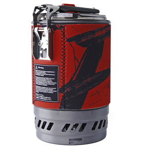 Sistema di cottura STAR-X5 Polaris con regolatore di pressione, fornello all-in-one per backpacking, pentole in alluminio, fornello da campeggio - Product Image 6