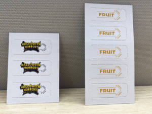 Venta directa de fábrica de alta calidad Pop-Abre <span class=keywords><strong>entradas</strong></span> Juegos temáticos Pull Tabs <span class=keywords><strong>Entradas</strong></span> - Product Image 2
