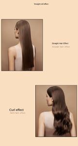 Ifine Schoonheid Nieuwe Aankomst 2-In-1 500f Super Hoge Temperatuur Professionele Stijltang & Krultang Met 1 Inch Keramische Platte Ijzer - Product Image 4