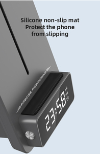 Nuovi prodotti nel mercato Wireless supporto di ricarica logo Cusotom con tipo-C 4 in 1 caricabatterie Wireless per <span class=keywords><strong>apple</strong></span> caricatore <span class=keywords><strong>iphone</strong></span> - Product Image 6