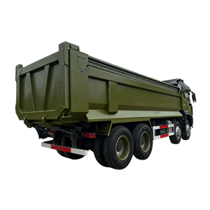 2023 Sinotruk Howo NX 8x4 Schwerer Muldenkipper 12 Wheeler 30 Kubikmeter 2010 Zylinder 6 Euro 2 Linkslenker 8 X4 Gebraucht 351 450 PS 2 - Product Image 4