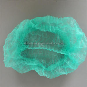 Le capuchon de couverture de <span class=keywords><strong>cheveux</strong></span> jetable pour l'industrie alimentaire - Product Image 4