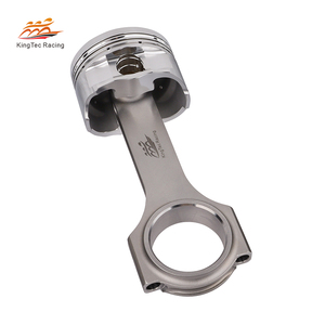 Pistons forgés + bielles en H pour VW Golf 5 GTI Audi S3 TT Seat Leon <span class=keywords><strong>Cupra</strong></span> EA113 2.0 TFSI BPY BWA Kit de construction moteur - Product Image 6
