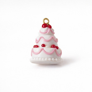 Artículos <span class=keywords><strong>de</strong></span> moda: Serie <span class=keywords><strong>de</strong></span> colgantes <span class=keywords><strong>de</strong></span> mini donuts con temática <span class=keywords><strong>de</strong></span> postres curativos, dijes <span class=keywords><strong>de</strong></span> aleación galvanizada DIY para collares y llaveros - Product Image 5