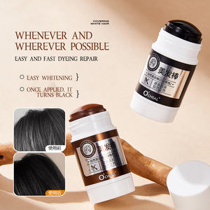 Private Label оптовые производители <span class=keywords><strong>3</strong></span> вида цветов Перманентная питательная краска для волос палочка - Product Image 4
