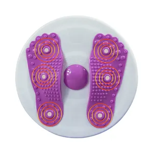 Taille Twist ing Disc Home Körper Fitness geräte Fitness übungen Balance Rotating Twister Board