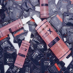 Hueforet Damask Hydrosol Radiance สีโอลิฟโทนเนอร์หนุ่มทรงพลังกลับไปยังหน้ากากใบหน้ารุ่นรวม60 - Product Image 2