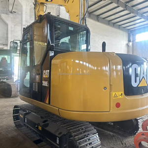 L'excavatrice Cat308e2 de bonne condition a utilisé de belles machines avec l'excavatrice à haute fonction cat 307 306e 308 - Product Image 1