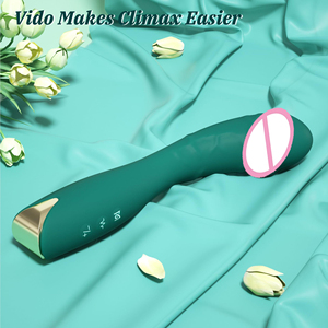 Vibrador de Dedo para Punto G de Orgasmo Rápido para Mujeres, Estimulador de Pezones y Clítoris, Dildo, Masajeador Vaginal, Juguetes Sexuales Femeninos para Adultos - Product Image 6