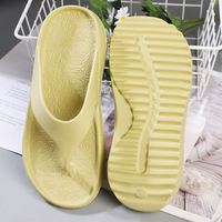 Sandales de plage unisexe Cheny personnalisables avec soutien de la voûte plantaire, tongs décontractées d'été pour hommes et femmes, modèles vierges en gros