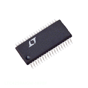 ซื้อชิ้นส่วนอิเล็กทรอนิกส์ออนไลน์36 BSOP LTC4259AIGW-1 # PBF การจัดการพลังงาน (PMIC) ดั้งเดิม - Product Image 1