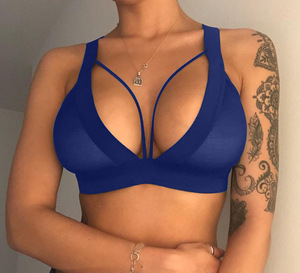 Lingerie sexy pour filles, soutien-gorge push-up, sous-vêtements pour femmes matures - Product Image 3