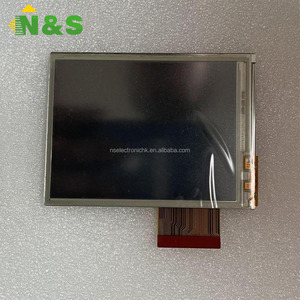 Petit écran LCD 3.5 "240*320, nouveau pour le contrôle industriel, équipement médical et automobile, TX09D70VM1CEA - Product Image 2