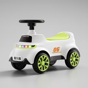 幼児用バランスライドオンおもちゃ、<span class=keywords><strong>3</strong></span>歳児向けライドオンスライドカーおもちゃ - Product Image 3