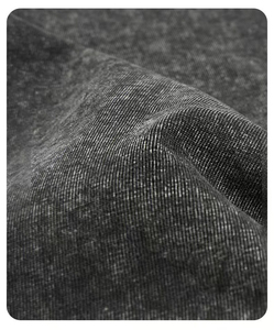 Fabricant de t-shirts MT2687, vente en gros, t-shirts personnalisés en coton 100% 240 g/m², surdimensionnés, vintage, lavés, pour hommes et femmes - Product Image 3