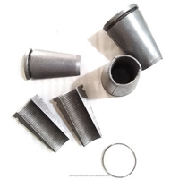 Cale d'ancrage pour dalle plate post-tendue à 5 trous, 12,70-15,24 mm, avec qualité stable