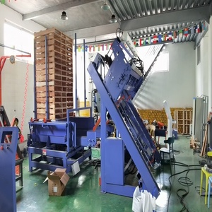 Nouvelle machine à bois automatique pour la fabrication de palettes en bois, machine à clouer les palettes en bois - Product Image 6