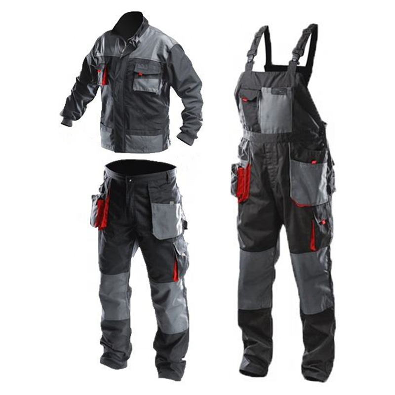 Hi Vis Cotton Work Wear Worker