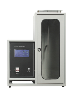 PNS35-1 vertikale Entflammbar keit für Prüfgeräte Kabel IEC60695 Edelstahl Kunststoff Einfache elektronische Kompression sgas 1 Jahr - Product Image 5