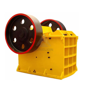 Trituradora de granito de alta eficiencia Trituradora de piedra Trituradora de mandíbula - Product Image 2