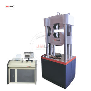 Universelle Zug festigkeit prüfmaschine mit Bruch kraft 1200kN für Anker bolzen M48 der Klasse 4.8 - Product Image 4