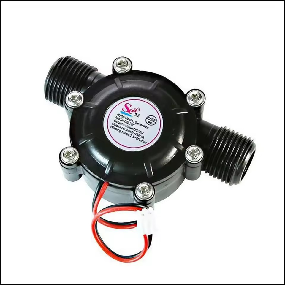 micro turbine generator