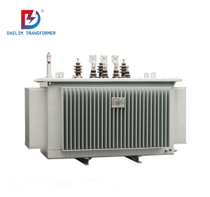 Máy biến áp phân phối dầu 50Hz 22kv 1750 KVA 1800kva 2000kva 2 MVA và 3 MVA - Product Image 1