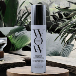 COLOR WOW Dream Filter Spray Eliminador de Minerales Antes del Champú, Restaura el Brillo del Color del Cabello, Mejora la Elasticidad - Product Image 2