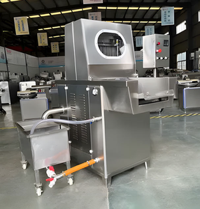 Machine d'injection de saumure multi-aiguilles à faible consommation pour viande, machine uniforme de marinade pour la transformation de la viande de volaille - Product Image 5