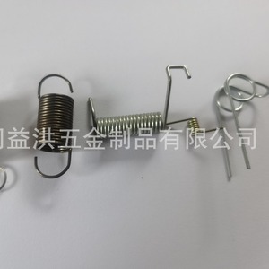 Hook And Loop <b>Spring</b> Steel Coil <b>Compression</b> Tension Torsion <b>Springs</b> For Accessories Xiamen Made Customizable Part 349 - Product Image 1