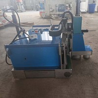 Robot de Pose de Carrelage Intérieur Mini Laser Chape Sèche Robot Niveleur de Sol Machines de Construction Mortier Ciment Machine de Nivellement de Sol