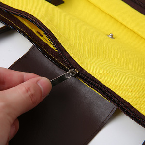 Sac à bandoulière recyclable écologique avec logo personnalisé Fourre-tout à cordon de serrage pliable de plus grande capacité Conception de dessin animé étanche - Product Image 4